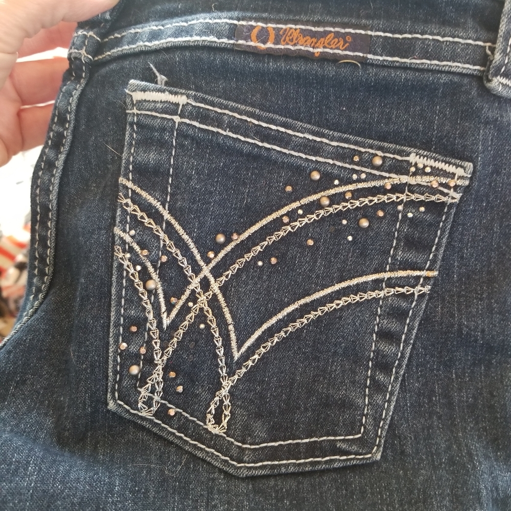 Wrangler Q Baby